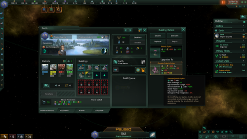 Pylons Mod - Stellaris - LoversLab