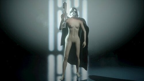 More information about "Starwarsbattlefront2 Nude Captain Phasma"