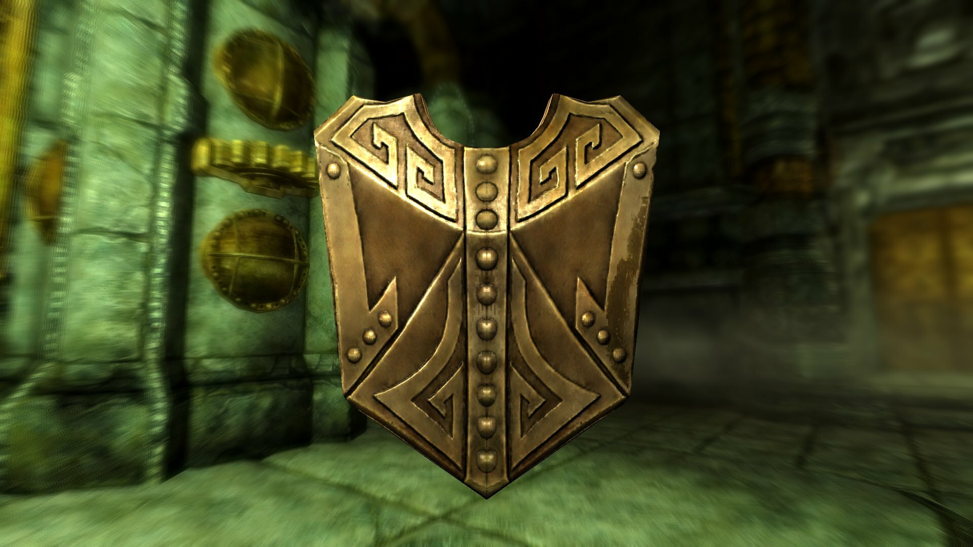 Skyrim Aetherium Staff