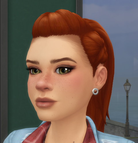 More information about "[Sims 4] erplederp's Hot Sims - Sexy sims for your whims! (22/08/20 - added Brigitte Lindholm!)"