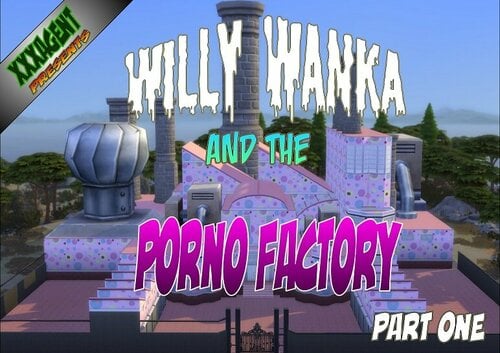More information about "Willy Wanka and the Porno Factory - Downloadable Comic (Not cc)"