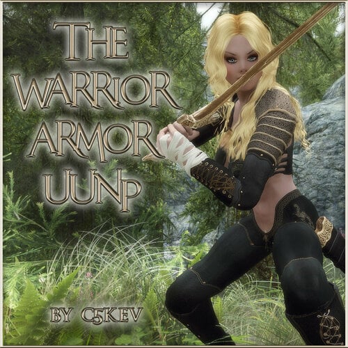 More information about "C5Kev's The Warrior Armor UUNP"