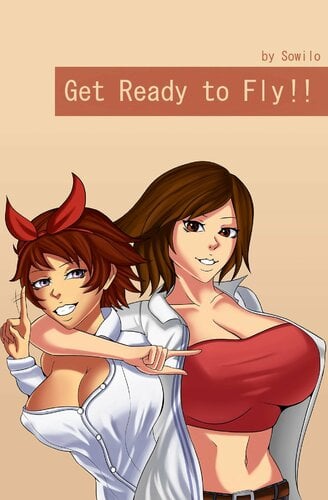 More information about "Tekken hentai comics - Get Ready to Fly!!"