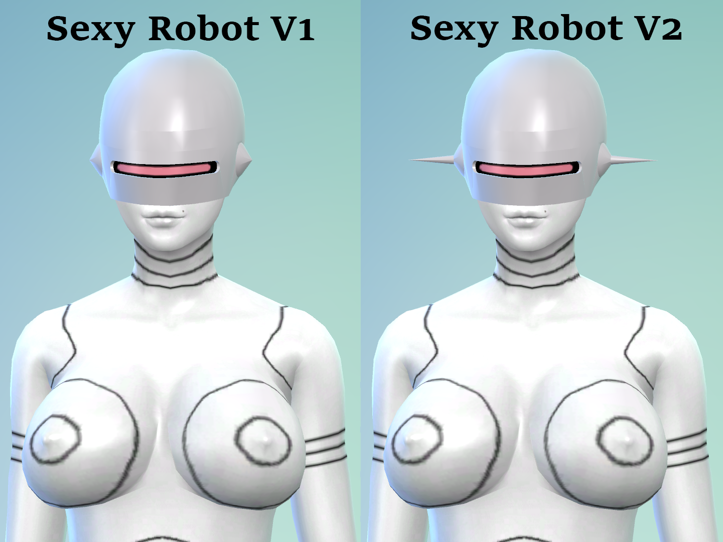 Sexy Robot - Other - LoversLab