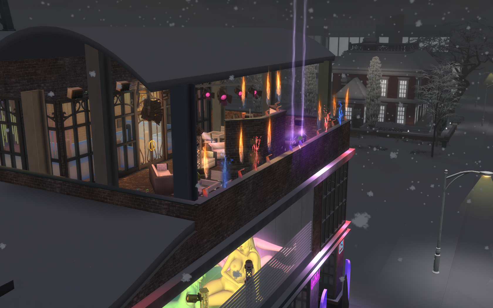 Sims 4 windenburg map replacement