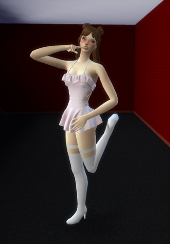 Nvs Sexy Poses Animations Other Loverslab