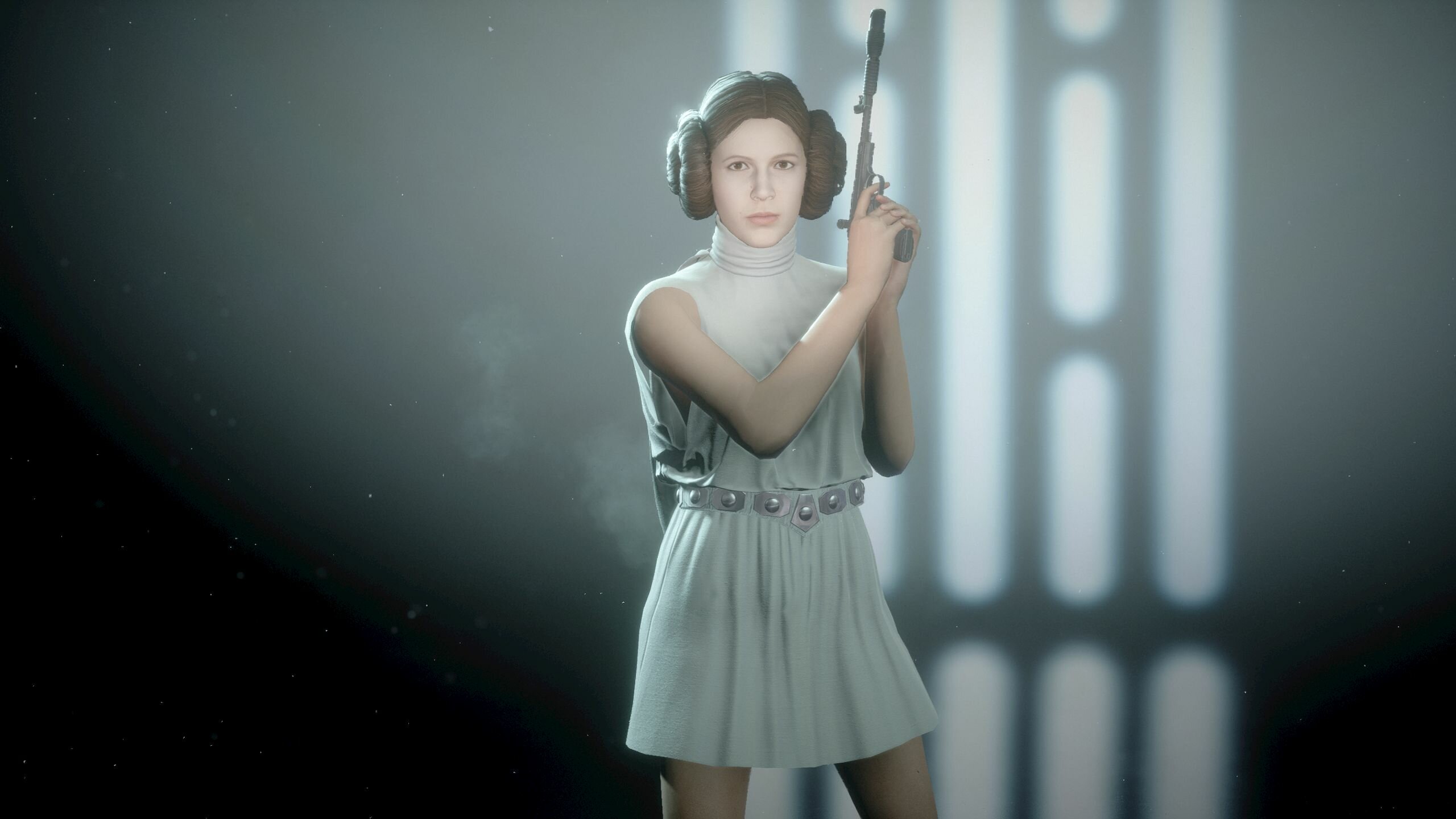 Starwarsbattlefront2 Nude Leia Skimpy Appearances - Misc Adult Mods -  LoversLab