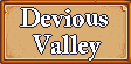 [SDV] Devious Valley (Updated for 1.5)