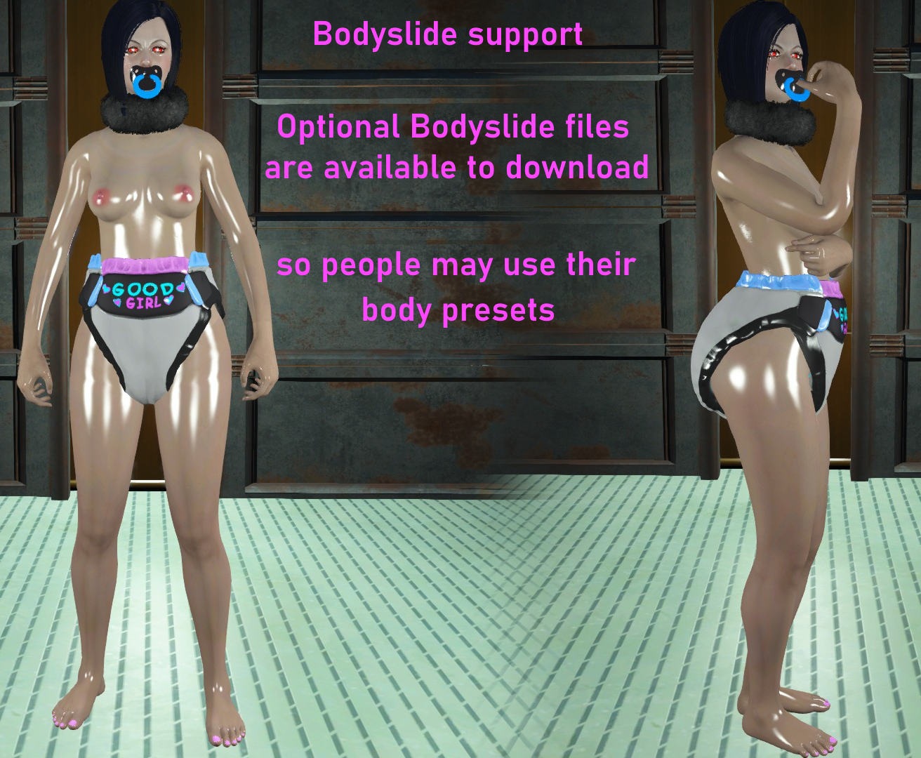 Sexy Dallas Cowboys cheerleader outfits and Sexy Gear CBBE Versions -  Request & Find - Fallout 4 Adult & Sex Mods - LoversLab