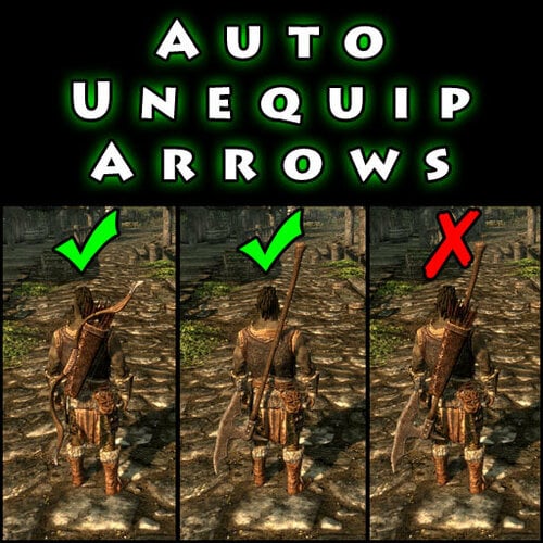 More information about "Auto Unequip Ammo"