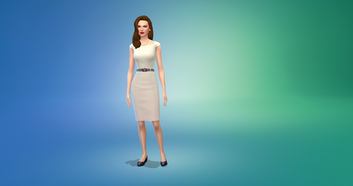 More information about "Kleid Sims 4"