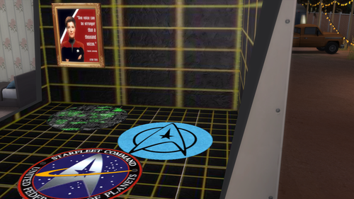 More information about "Star trek Themed Rugs"