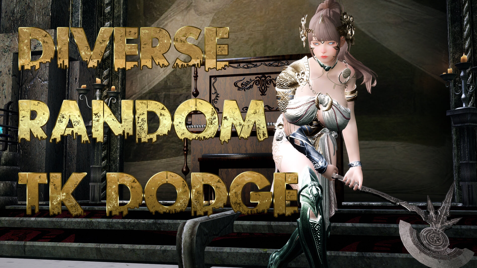Tk dodge skyrim