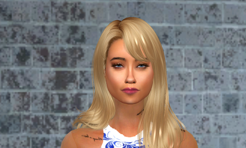 PORN ACTRESS HANNAH HAYS The Sims 4 Sims LoversLab