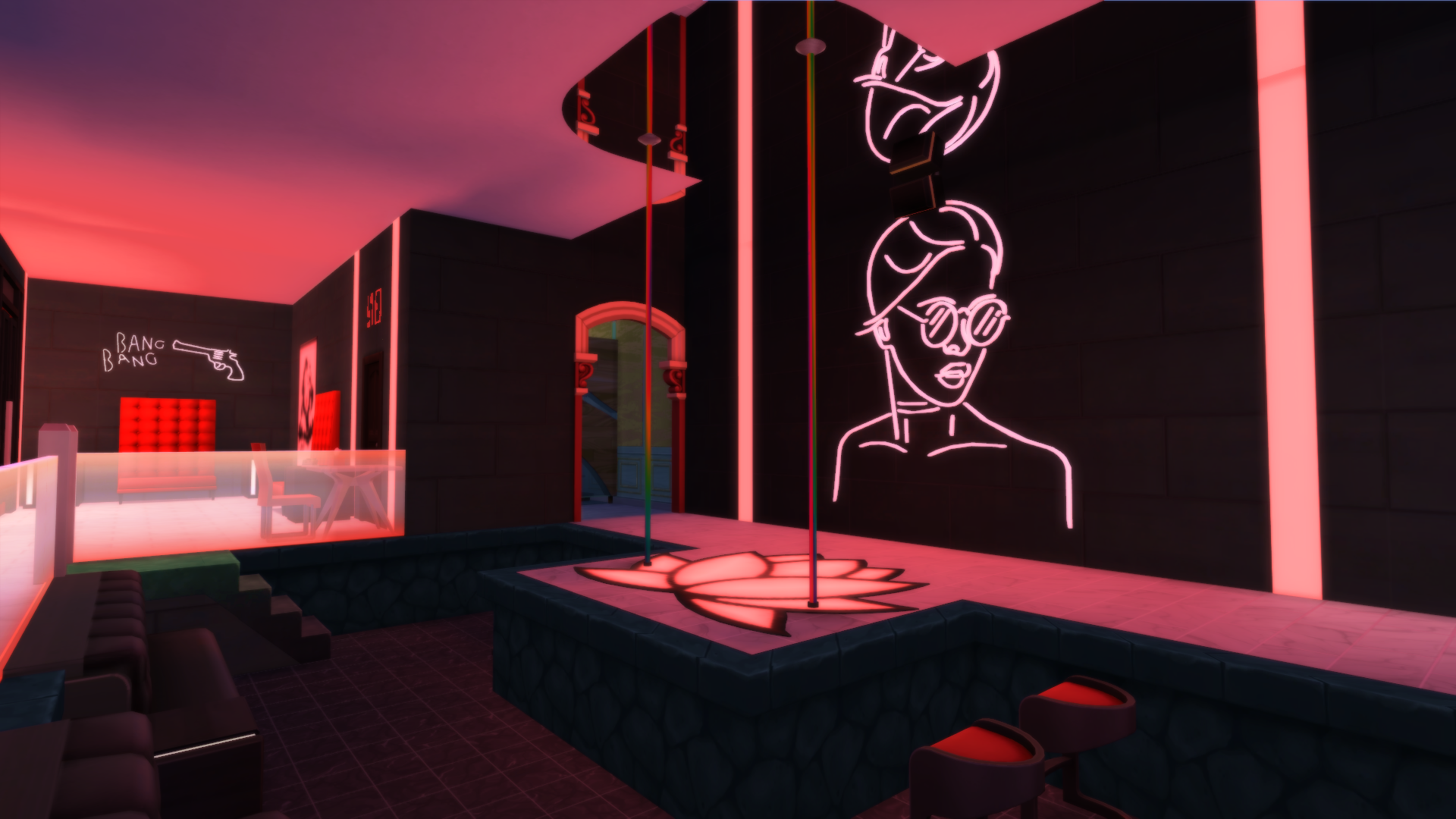 EclypseSims] LoveByte Strip Club - Lots - LoversLab