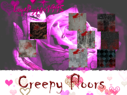 More information about "Creepy Floors"