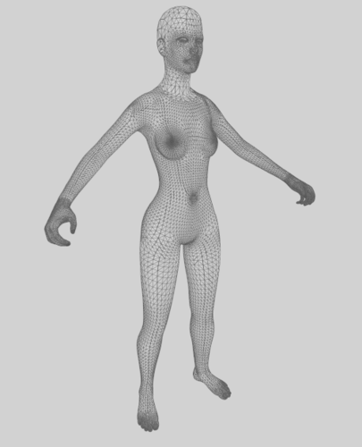 Fusion girl 1.75 whole body and face morphs modders resource