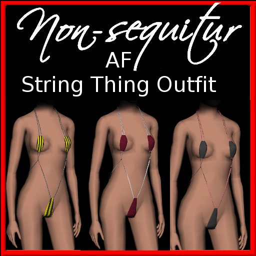 af String Thing Outfit