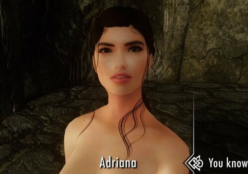 More information about "Adriana Lima Follower And Playable Character Preset"