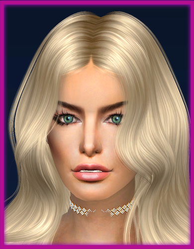 TheSimReaper Brittany Andrews