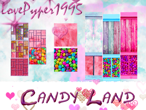 More information about "CandyLand"