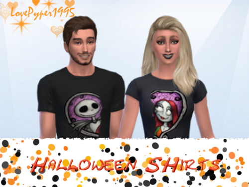 More information about "Halloween Shirts"