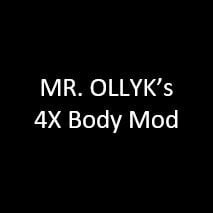 More information about "MrOllyK's 4X Body Mod"