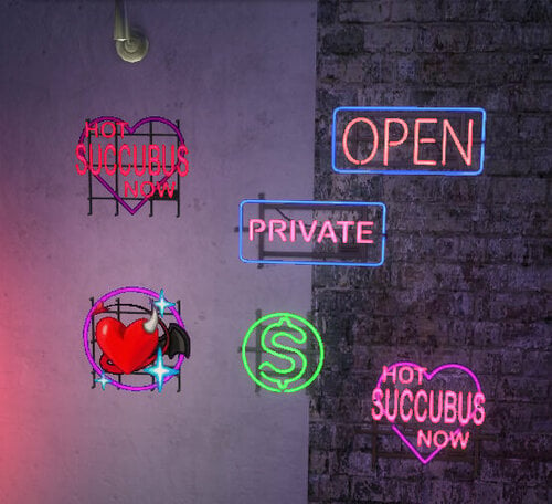 More information about "Neon Signs"