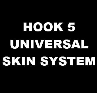More information about "Universal Skin System for Hook5"