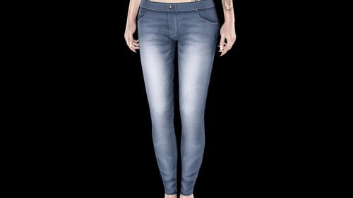 More information about "Skinny Jeans HD Retexture"