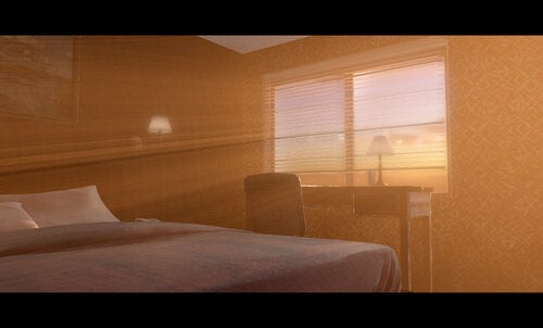 More information about "Desert Motel"