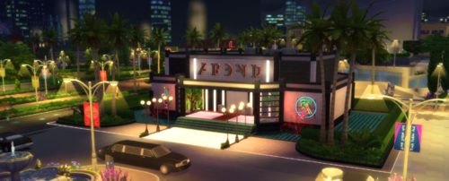 More information about "[EclypseSims] LoveByte Strip Club"