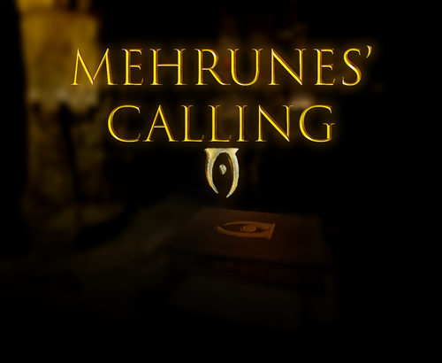 Mehrunes Calling Power Weapons And Spells Loverslab