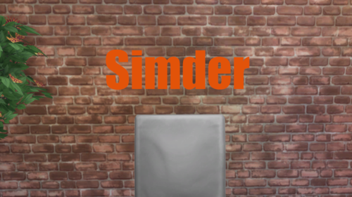 More information about "Simder: An erotic Sims Visual Novel"