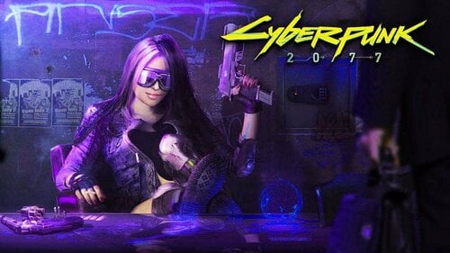 Cyberpunk 2077 - Objects - LoversLab