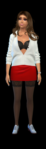 Pantyhose The Sims 4 Sims Loverslab