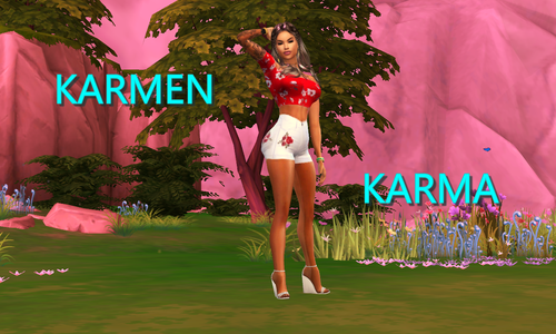 More information about "PORN ACTRESS KARMEN KARMA ."