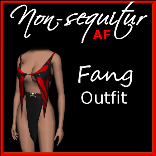 More information about "af FANG Outfit"