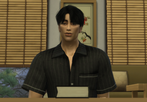 Raiden Ono - The Sims 4 - Sims - LoversLab