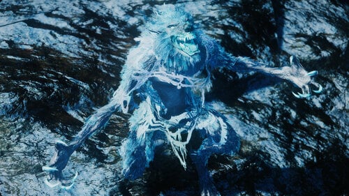 More information about "SSE) Bloodborne Beast (Baka ABC) Hentai Creature Addon Include"