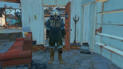 Half Life Alyx Combine Worker Suit Armor And Clothing Loverslab