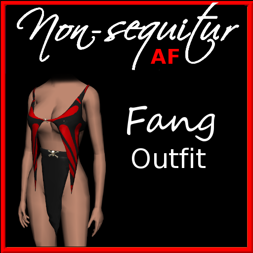 af FANG Outfit