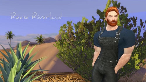 More information about "Reese Riverland"