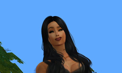 PORN ACTRESS ISIS MONROE The Sims 4 Sims LoversLab