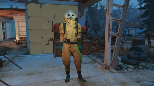 Half Life Alyx Combine Hazmat Suit Armor And Clothing Loverslab 6566