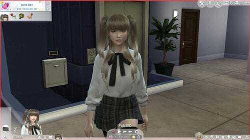 Momonogi Chan - The Sims 4 - Sims - LoversLab