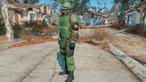 Half-Life 2 - Combine Soldier Armor - Armor & Clothing - LoversLab