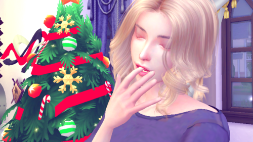 ☃️ ️ ️ Fabulous Honey Original Sims ️ ️☃️ The Sims 4 Sims Loverslab