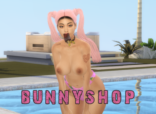 More information about "Bunny Shop"