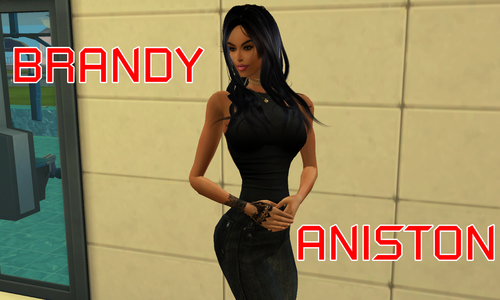 PORN ACTRESS BRANDY ANISTON The Sims 4 Sims LoversLab